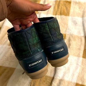 st. john’s bay boot